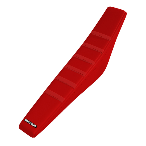 Gas Gas MC125/MC250F/MC450F/EC250/EC300 21-23 /EX300/350 22-23 RED/RED/RED Gripper Ribbed Seat Cover