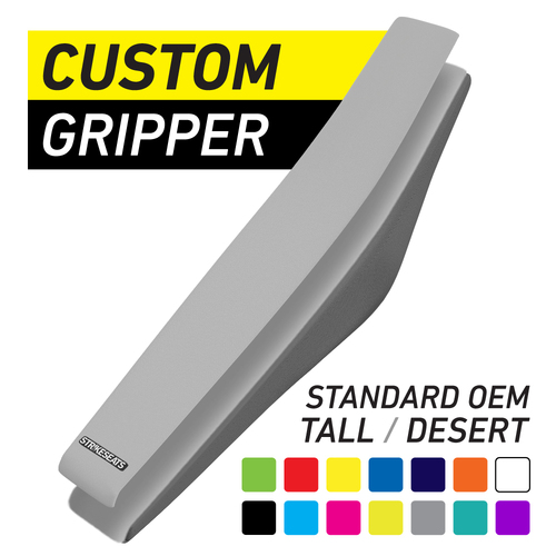 Custom Made Seat Cover - Gripper